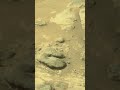 Mastcam-Z looked RIGHT and accidentally made history. Sol 1,777 🎬🔴 #curiosity