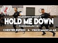 #HomegrownIntensive2017 Hamilton | Hold me Down | Choreography: Chester Espino &amp; Vince Magcalas