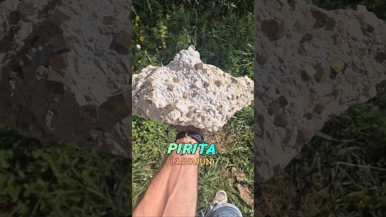 Pirita - Navajun (La Rioja)