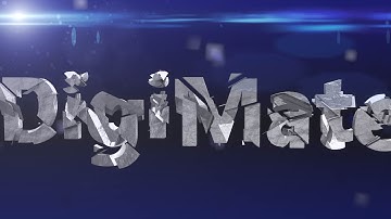 Cinema 4d Shattering Text Animation  Tutorial (Thrausi Plugin)