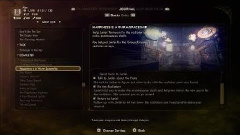 The Outer Worlds Happiness is a Warm Spaceship Mission Supernova Difficulty