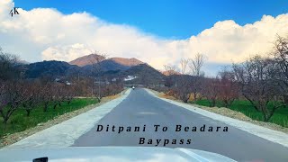 Ditpani To Bedara Bypass | Swat Valley | 2024