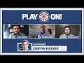 Play On! Podcast - Episode 9 - Griffin & Warren Harvey