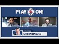 Play On! Podcast - Episode 9 - Griffin & Warren Harvey