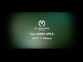 Mrs. GREEN APPLE - 2nd AL「Mrs. GREEN APPLE」ダイジェスト映像