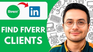 How to Find Fiverr Clients on LinkedIn (2025)