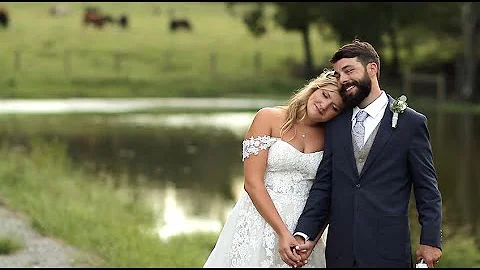"Long Live" by Florida Georgia Line WEDDING VIDEO for McKennah and Hunter.