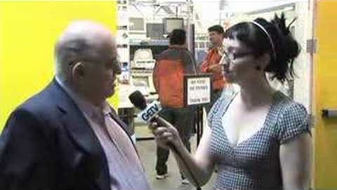 Jack Tramiel, Commodore Computers founder