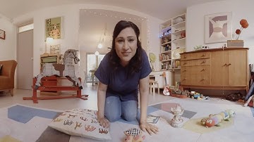 First Impressions: a virtual experience of the first year of life - 360 video | Guardian VR