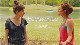 beca & chloe | oceans