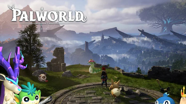 Palworld is not what I expected