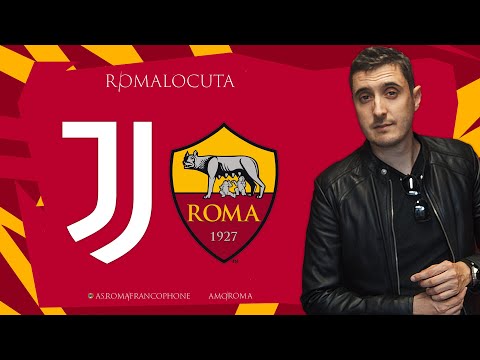 JUVENTUS FC - AS ROMA (LIVE MATCH) / LE CHOC AU JUVENTUS STADIUM !