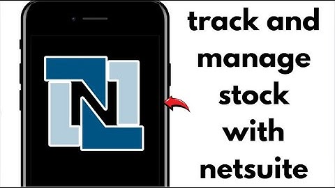 NIEUW! NetSuite Inventarisbeheer Tutorial (werkt vanaf 2025)