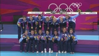Norway Win Handball Gold v Montenegro -- London 2012 Olympics