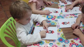Программа для детского центра развития, детской творческой студии Программа для детского центра развития, детской творческой студии