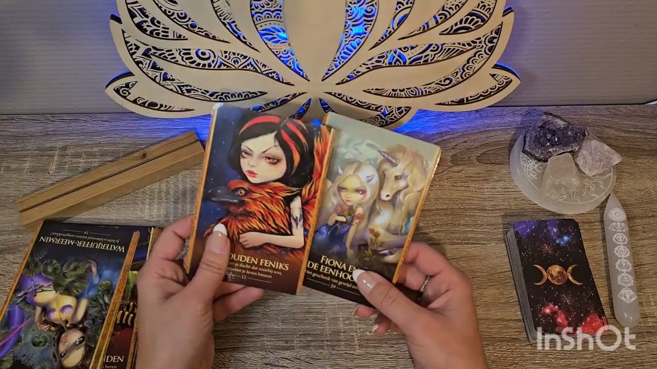 Het is ZEKER niet voorbij! 💪 Dit brengt weer passie en vreugde! ✨ #Energie #Kracht #tarot 