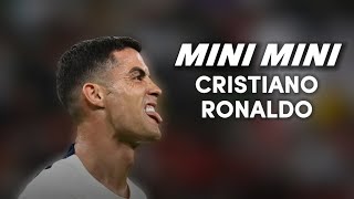 cristiano Ronaldo • mini mini - punto40, marcieneke