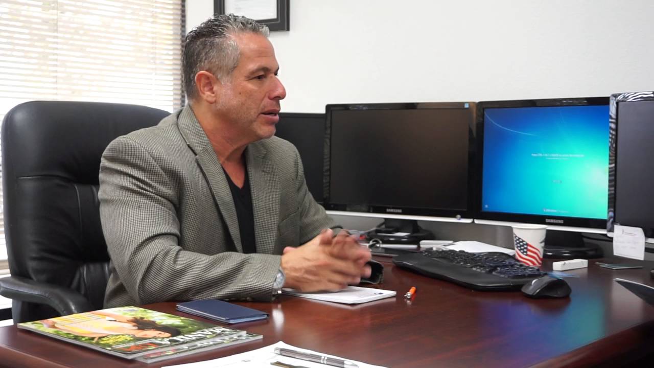 Vinnie Scafidi Senior Loan Officer of Carrington Real Estate Mortgage