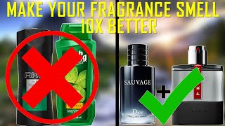 7 WAYS TO MAKE YOUR FRAGRANCE SMELL 10X BETTER | HOW TO GET THE MOST OUT OF YOUR SCENT