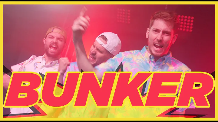 Bunker - JStu & Hyper Fenton (Official Lyric Video)