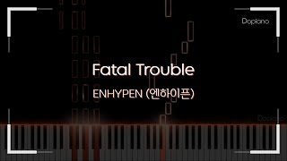 Fatal Trouble - ENHYPEN