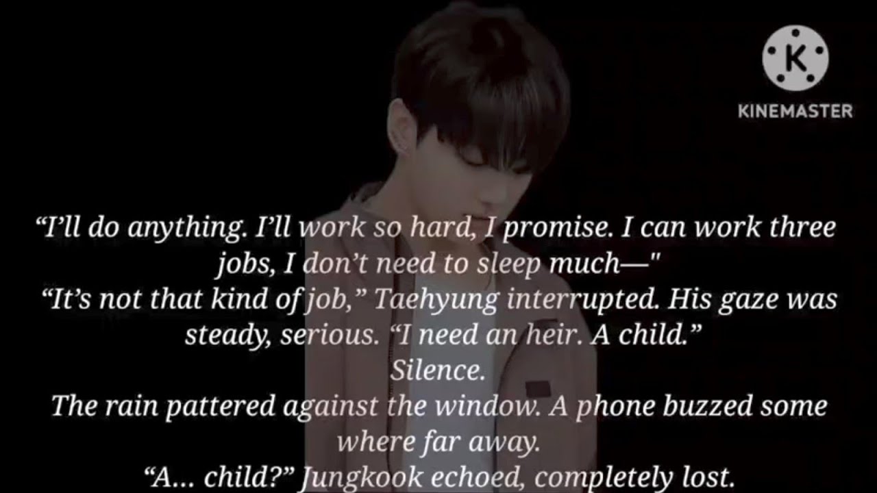 TAEKOOK ONESHOT |  Vkook |  agreed to be a surrogate #taekook#taekookff#toptae#vkookff#vkookoneshot