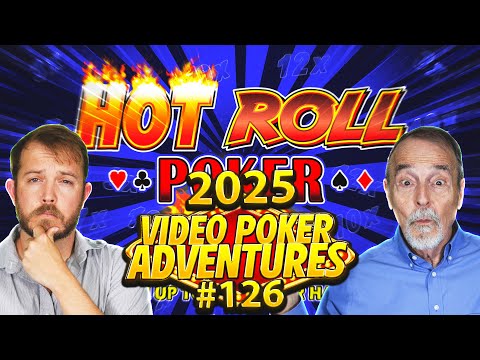 It's Time to Roll Those Dice on Hot Roll Poker!