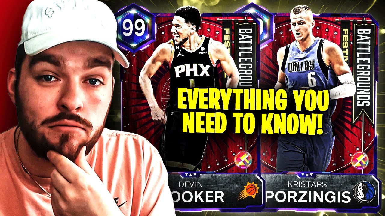 ВСЁ, ЧТО ВАМ НУЖНО ЗНАТЬ О ФЕСТИВАЛЕ BATTLEGROUNDS В NBA 2K26 MyTEAM!!