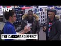 The carbonaro effect  disposable paper phone