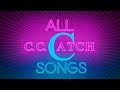 ALL CC.Catch SONGS