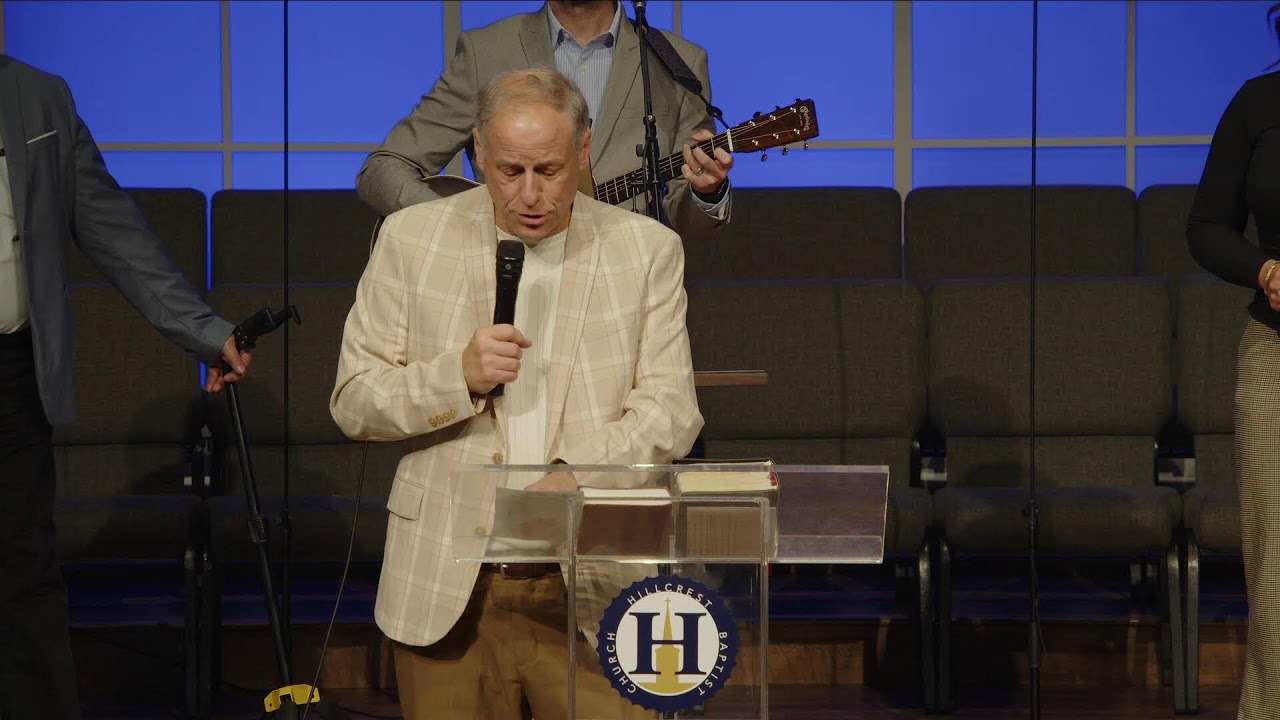 "The Fool and Correction" - Proverbs 15:5, 10, 12 (2.1.26) - Dr. Jordan N. Rogers