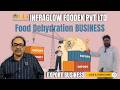 Food Dehydration Business Export from India | Dehydrated Vegetables Export | Dubai Export
