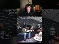 Auger Reacts To Ty Dolla $ign Shouting Him Out On Logan Paul's Stream #auger #tydollasign #shorts
