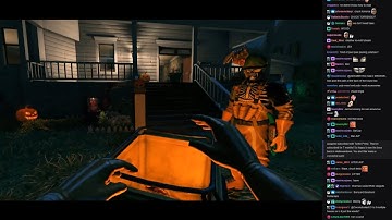 Jerma Streams [with Chat] - Viscera Cleanup Detail (Part 3) [with Ster] and Tier Lists (Part 2)