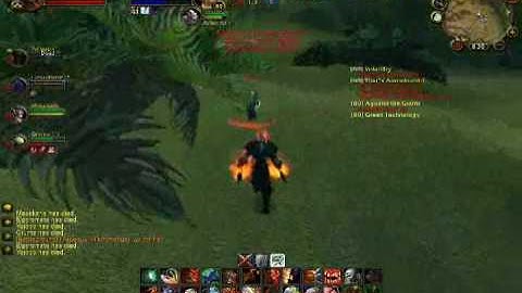 Fury Warrior Pvp Part 1