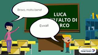 I Gradi Dellaggettivo Parte 1