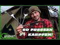 ABGEHAKT #4: SO FRESSEN KARPFEN!!!