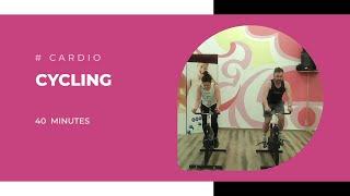 Cycling screenshot 1
