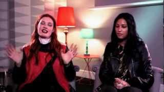 Icona Pop: top fashion icons