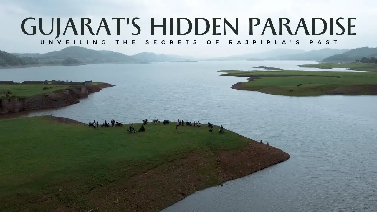 Exploring Gujarat's Hidden Paradise | @elysiumadventures5126 | Super Sunday Riders | July ride