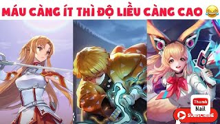 Hình tượng đỉnh Kao x BẤT VẤN BIỆT LY X BALENCIAGA X FAIRY TAIL #90