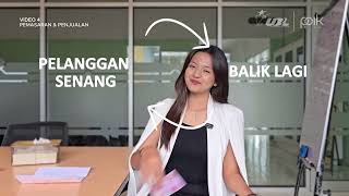 04 - Penjualan dan Pemasaran | Bangun Mimpi PPIK UBL
