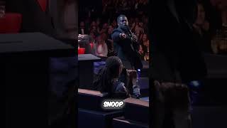 Kevin Hart Roasts Justin Bieber