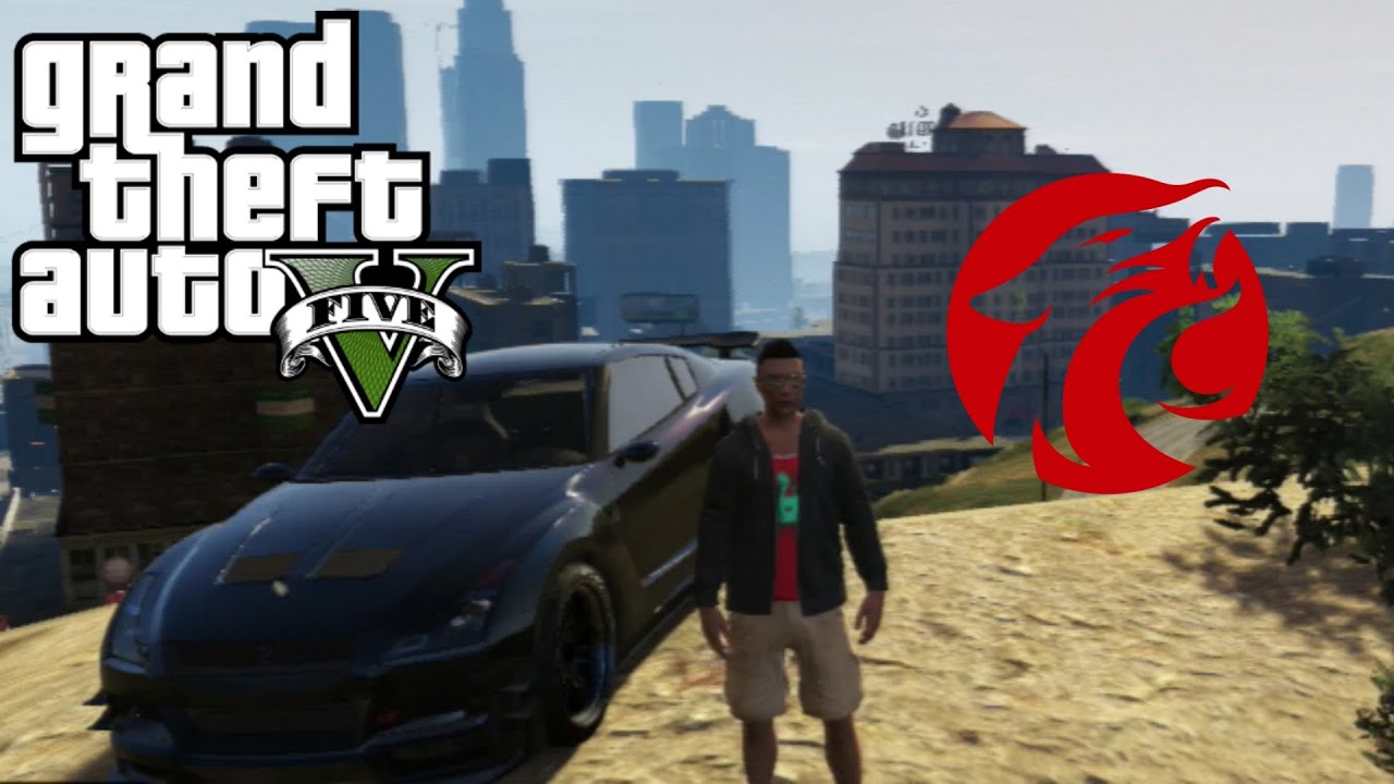 Gta V Online!! - Live Stream!! - Fun in Los Santos! - YouTube