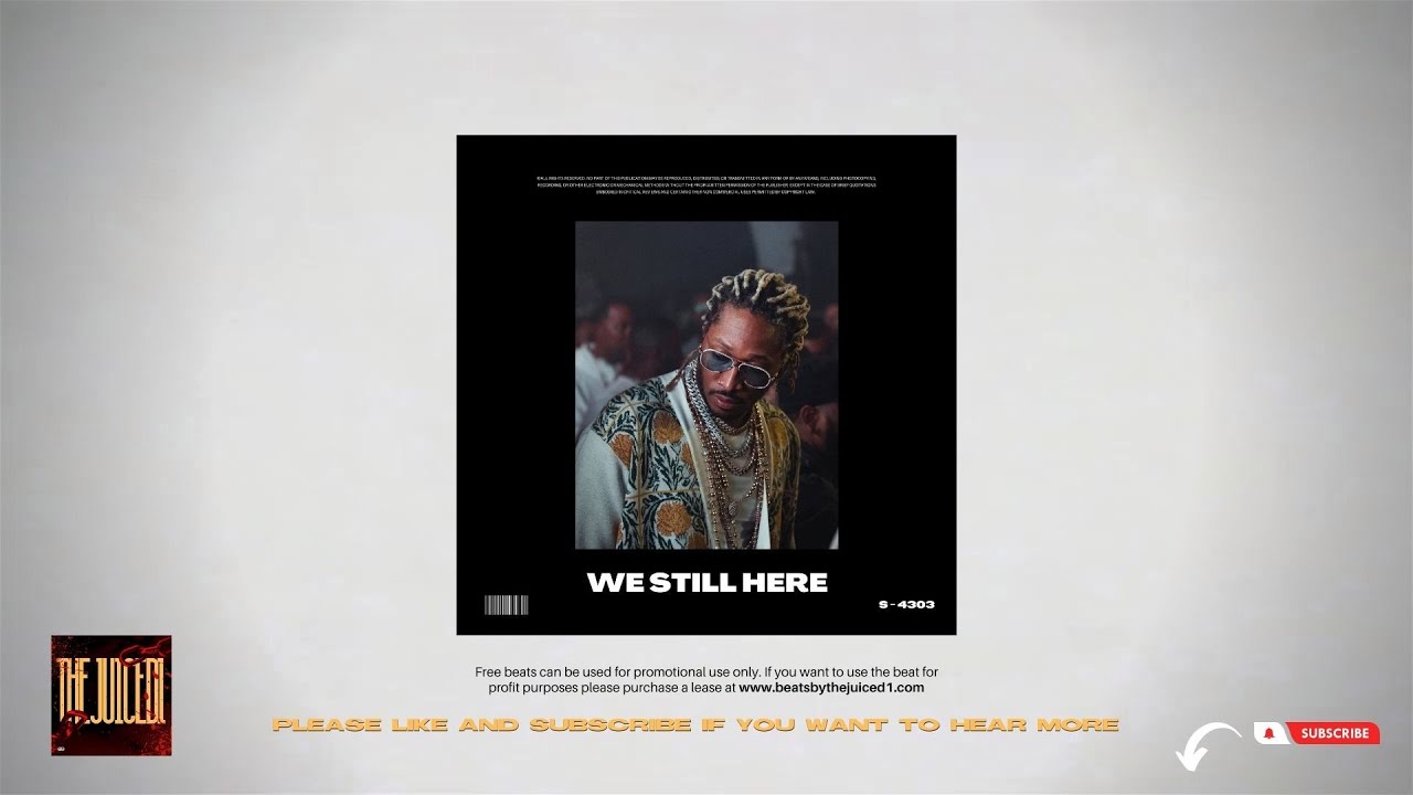 2023 Trap Beat - We Still Here | Free Future Type Beat - YouTube