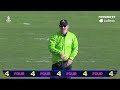 All Fours in the 2nd innings | Rotterdam Dockers vs Dublin Guardians | ETPL