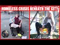 America's Homeless Crisis 2025: The Public Health Crisis Lying? | Documentary