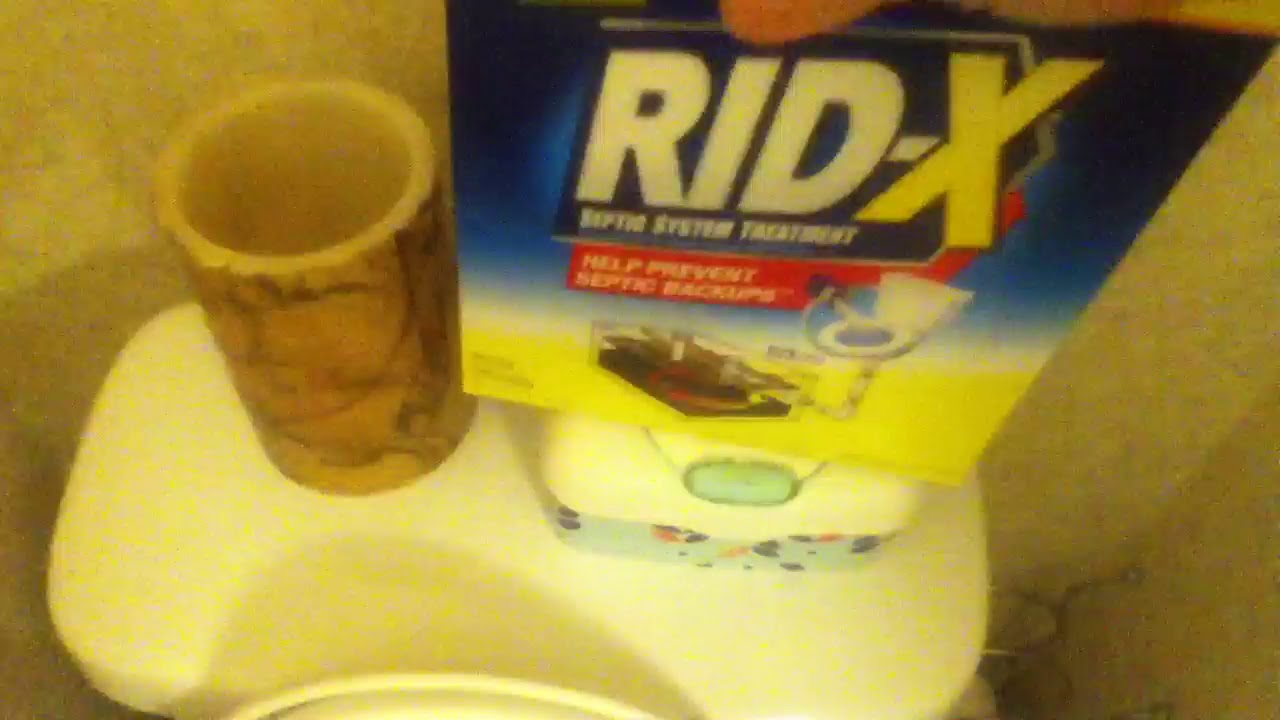 Master Master: Rid X Toilet Clog / How To Unclog An Rv Toilet Or Black Can You Use Ridex In Rv Black Tank