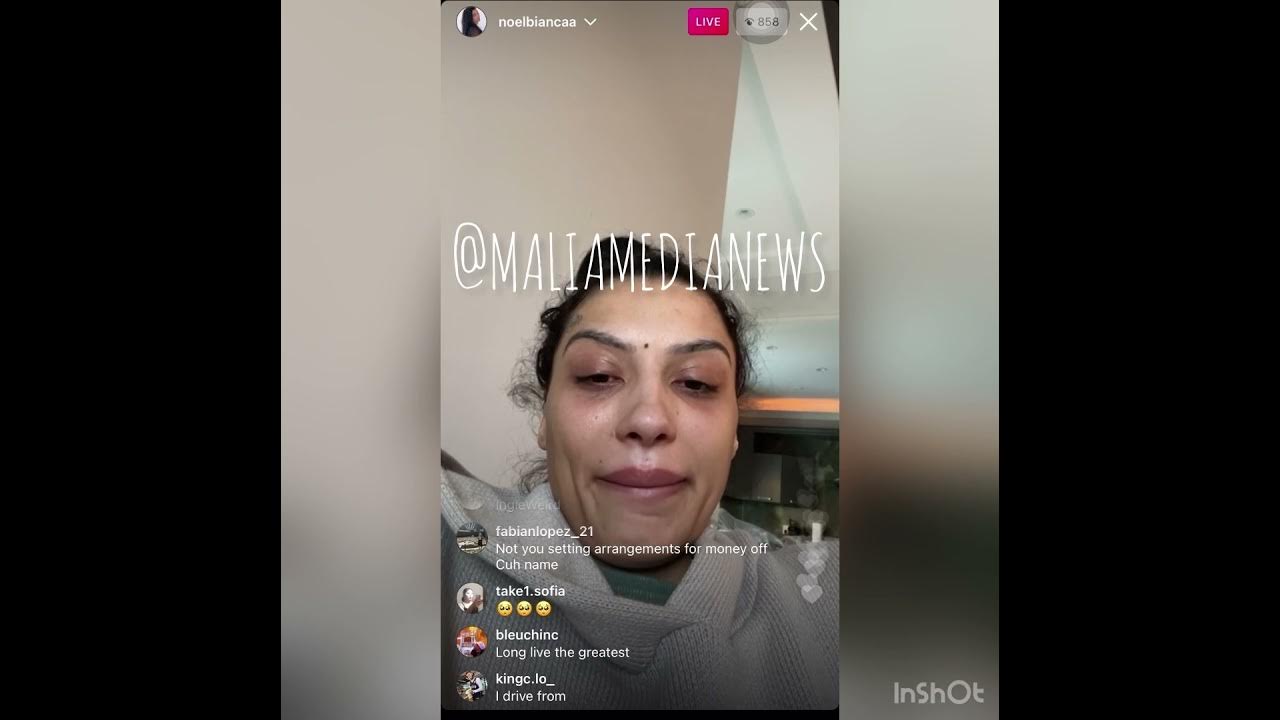 Drakeo Girlfriend Noel Bianca Goes Live For 1st Time Since Death RIP DRAKEO YouTube