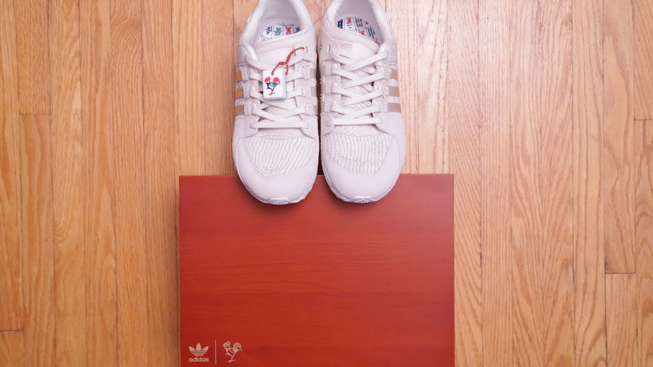 adidas eqt support year of the rooster